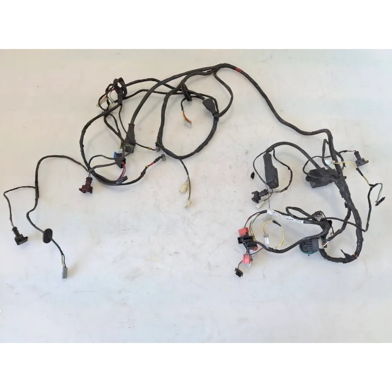 Cablaggio impianto elettrico telaio Piaggio Vespa 50 LX (05-09) Vespa 50 LX 2T 