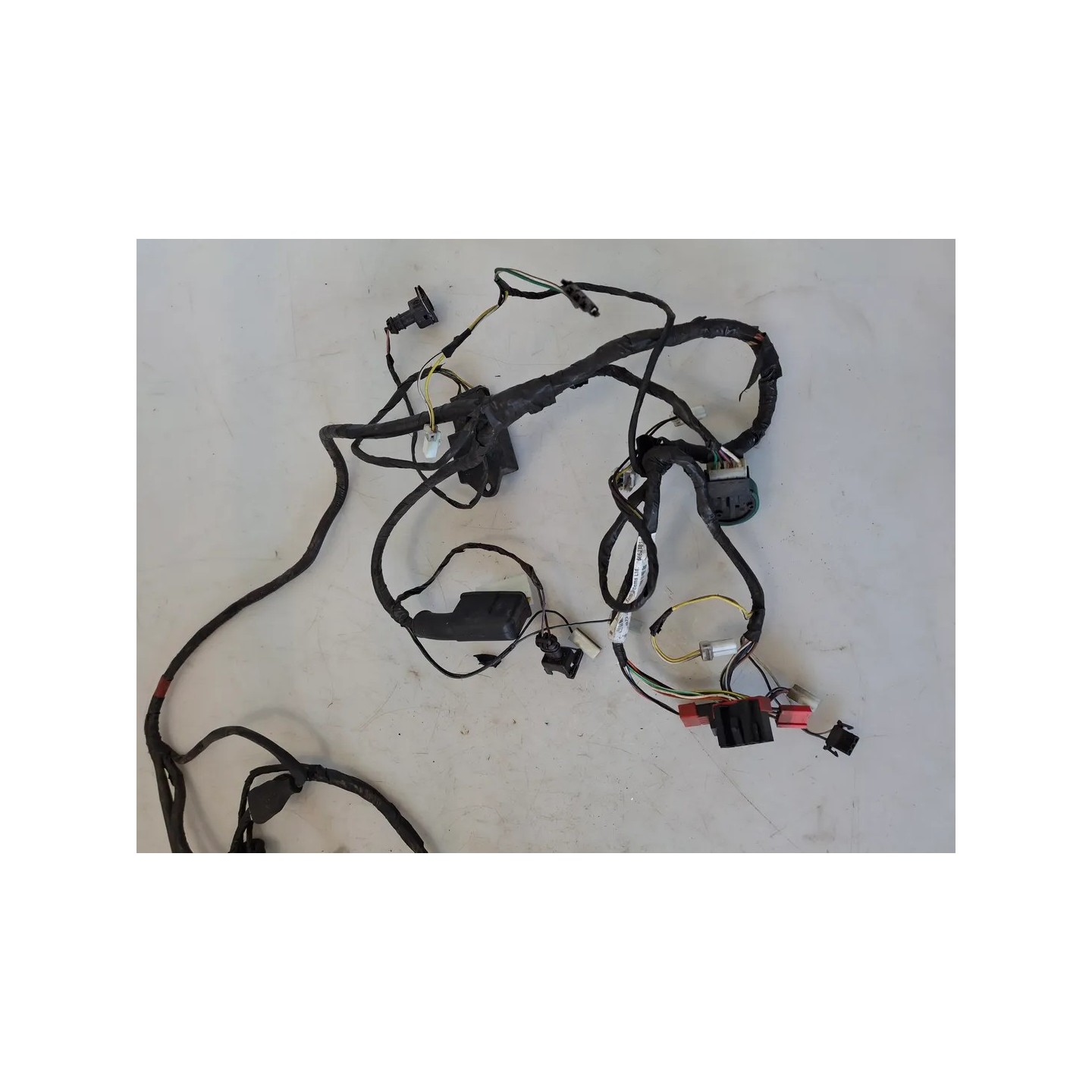 Cablaggio impianto elettrico telaio Piaggio Vespa 50 LX (05-09) Vespa 50 LX 2T 