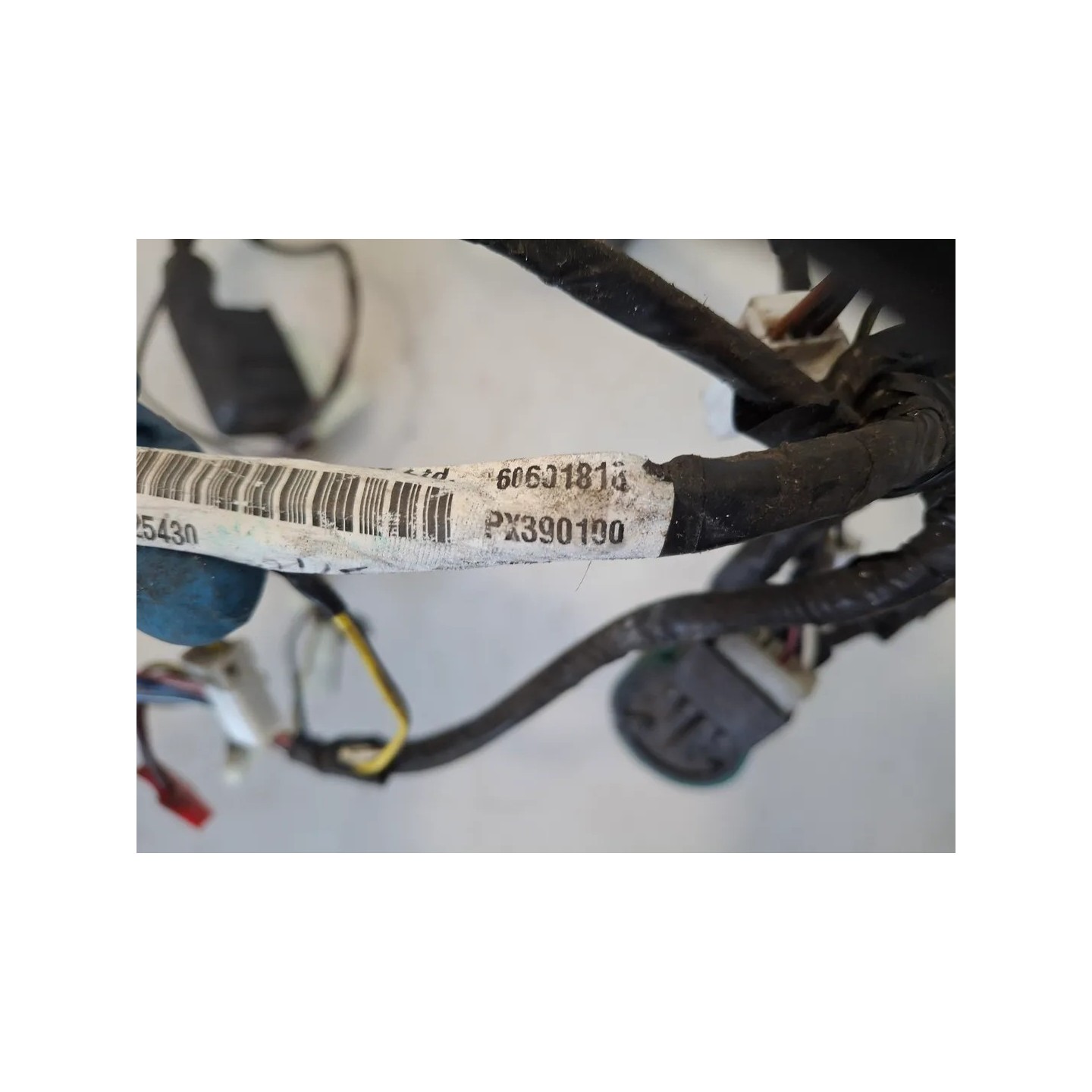 Cablaggio impianto elettrico telaio Piaggio Vespa 50 LX (05-09) Vespa 50 LX 2T 