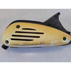 Silenziatore scarico completo Piaggio Vespa 50 LX (05-09) Vespa 50 LX 2T 