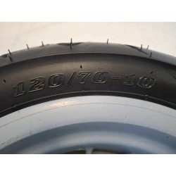 Cerchio ruota posteriore Piaggio Vespa 50 LX (05-09) Vespa 50 LX 2T 