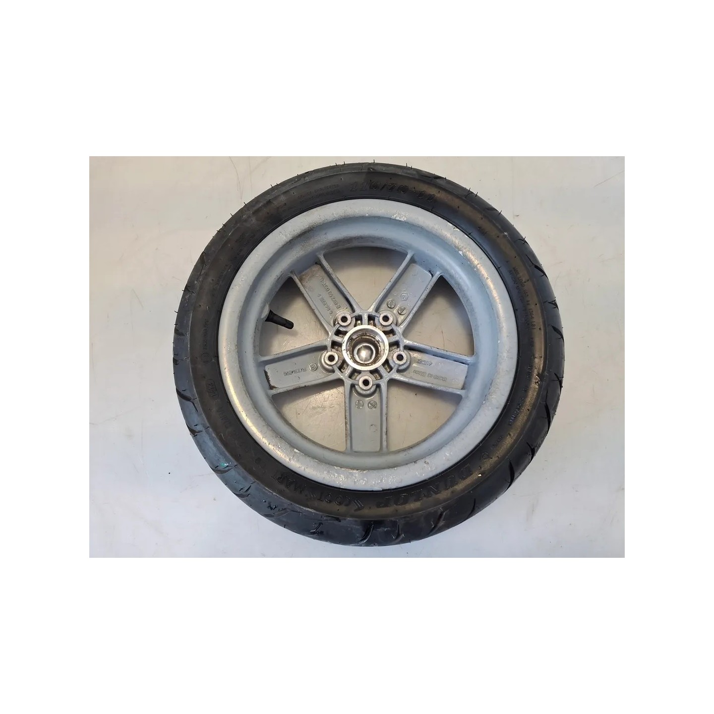Cerchio ruota anteriore Piaggio Vespa 50 LX (05-09) Vespa 50 LX 2T 