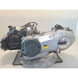 Motore completo Piaggio Vespa 125 LX 3V i.e. (12-14) Vespa 125 LX 3V i.e. 