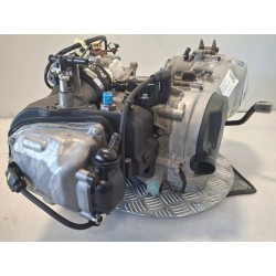 Motore completo Piaggio Vespa 125 LX 3V i.e. (12-14) Vespa 125 LX 3V i.e. 