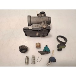 Corpo farfallato Piaggio Vespa 125 LX 3V i.e. (12-14) Vespa 125 LX 3V i.e. 