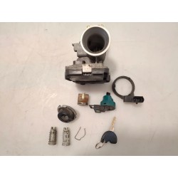 Corpo farfallato Piaggio Vespa 125 LX 3V i.e. (12-14) Vespa 125 LX 3V i.e. 