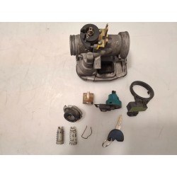 Corpo farfallato Piaggio Vespa 125 LX 3V i.e. (12-14) Vespa 125 LX 3V i.e. 