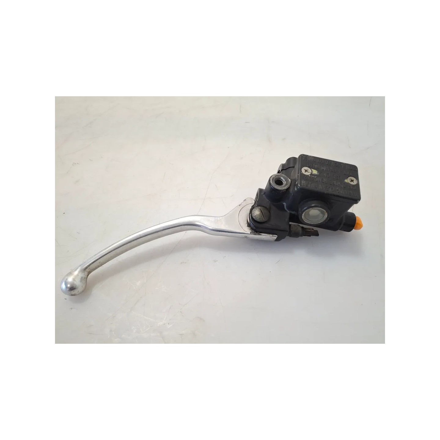 Pompa con serbatoio liquido freni anteriore con leva Piaggio Vespa 125 LX 3V i.e. (12-14) Vespa 125 LX 3V i.e. 