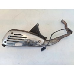 Silenziatore scarico completo Piaggio Vespa 125 LX 3V i.e. (12-14) Vespa 125 LX 3V i.e. Touring 
