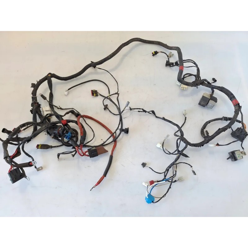 Cablaggio impianto elettrico telaio Piaggio Vespa 125 LX 3V i.e. (12-14) Vespa 125 LX 3V i.e. Touring 