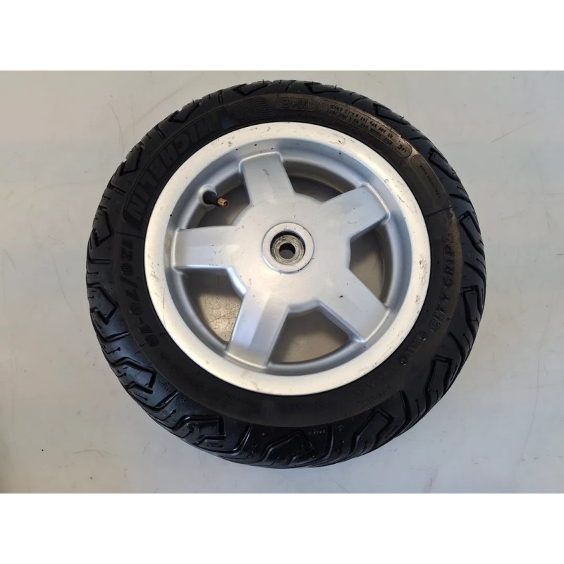 Ruota posteriore Piaggio Vespa 125 LX 3V i.e. (12-14) Vespa 125 LX 3V i.e. Touring 