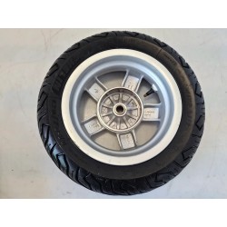 Ruota posteriore Piaggio Vespa 125 LX 3V i.e. (12-14) Vespa 125 LX 3V i.e. Touring 