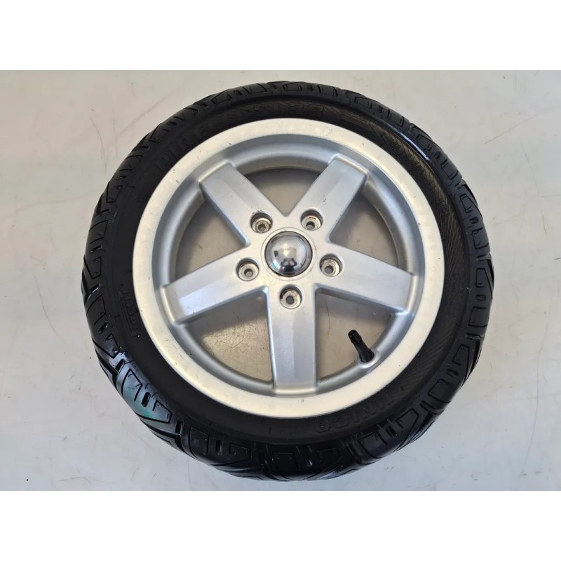 Ruota anteriore Piaggio Vespa 125 LX 3V i.e. (12-14) Vespa 125 LX 3V i.e. Touring 