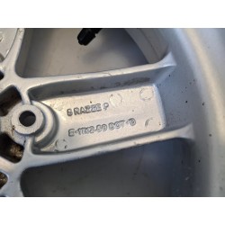 Ruota anteriore Piaggio Vespa 125 LX 3V i.e. (12-14) Vespa 125 LX 3V i.e. Touring 