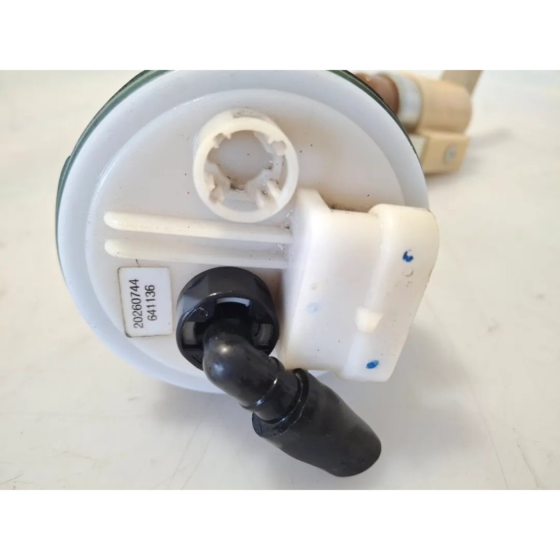 Pompa carburante Piaggio Vespa 125 LX 3V i.e. (12-14) Vespa 125 LX 3V i.e. Touring 