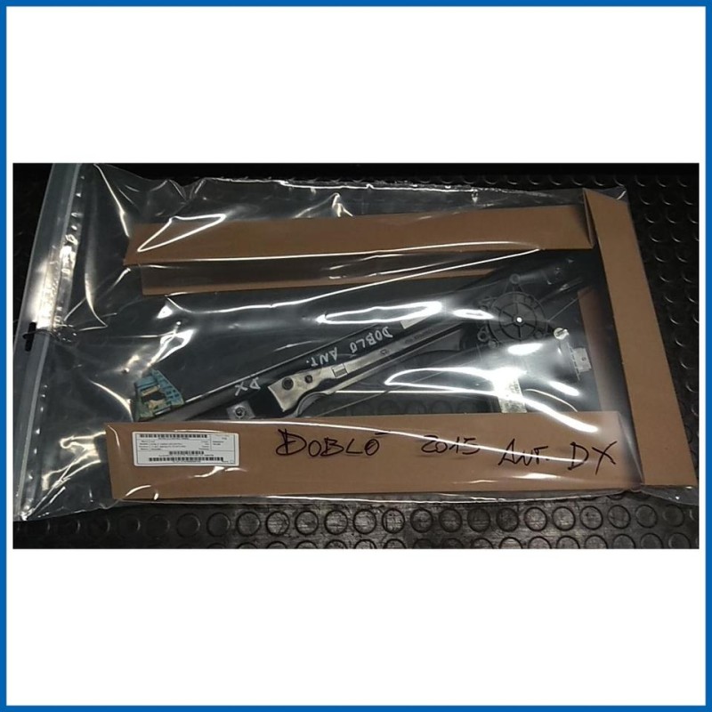 ALZACRISTALLO ELETTR. PORTA ANT. DX. FIAT DOBLO' CARGO (4V) (01/15>) FIAT DOBLO' CARGO (4V) (01/15>)