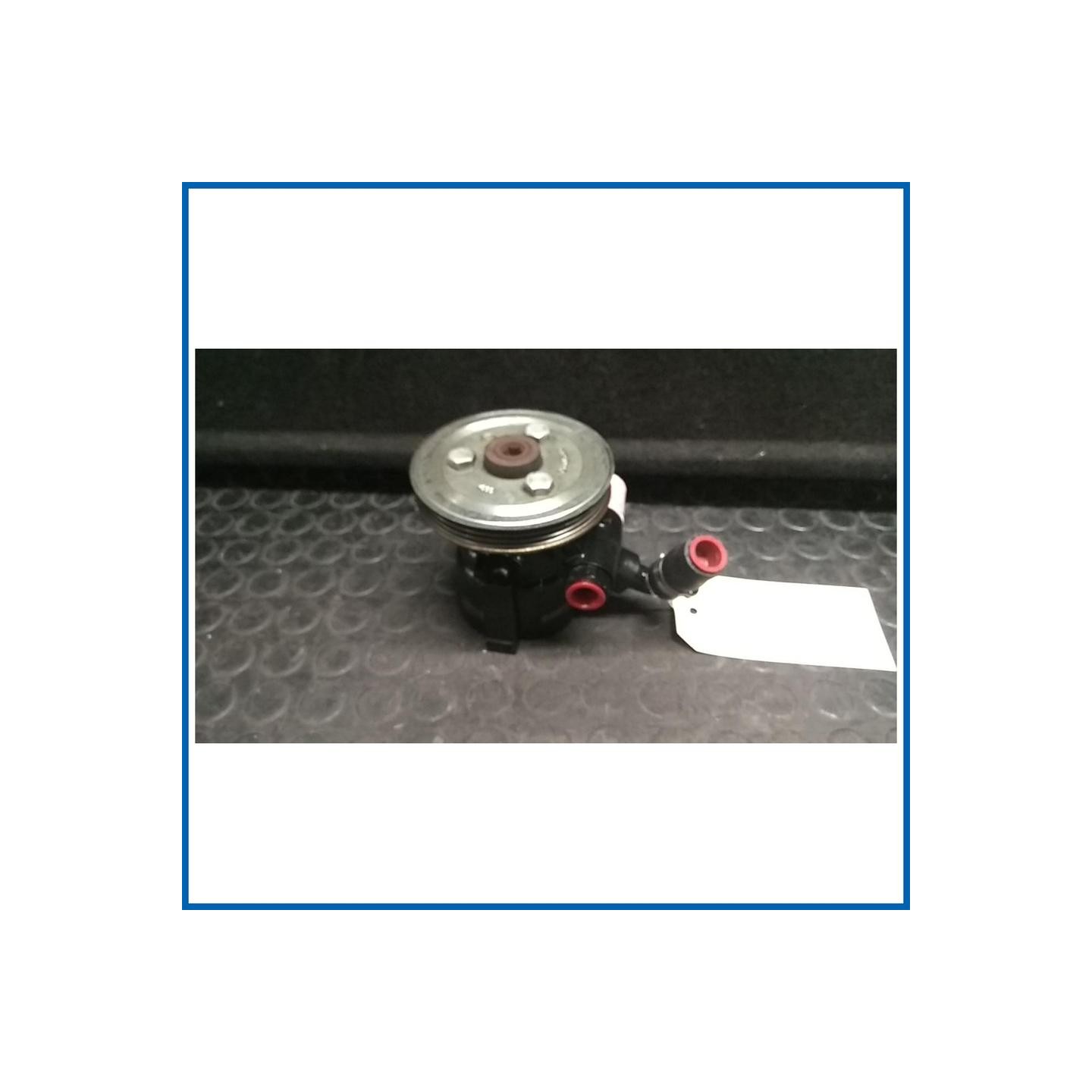 POMPA SERVOSTERZO FIAT DOBLO' (3V) (11/09>04/15 FIAT DOBLO' (3V) (11/09>04/15
