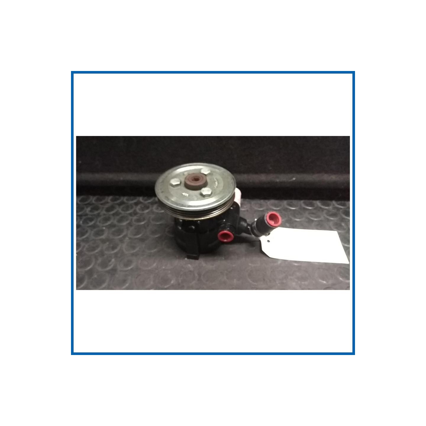 POMPA SERVOSTERZO FIAT DOBLO' (3V) (11/09>04/15 FIAT DOBLO' (3V) (11/09>04/15
