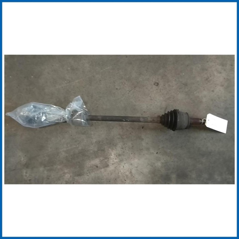 SEMIALBERO ANT. COMPL. DX. FIAT DOBLO' (3V) (11/09>04/15 FIAT DOBLO' (3V) (11/09>04/15