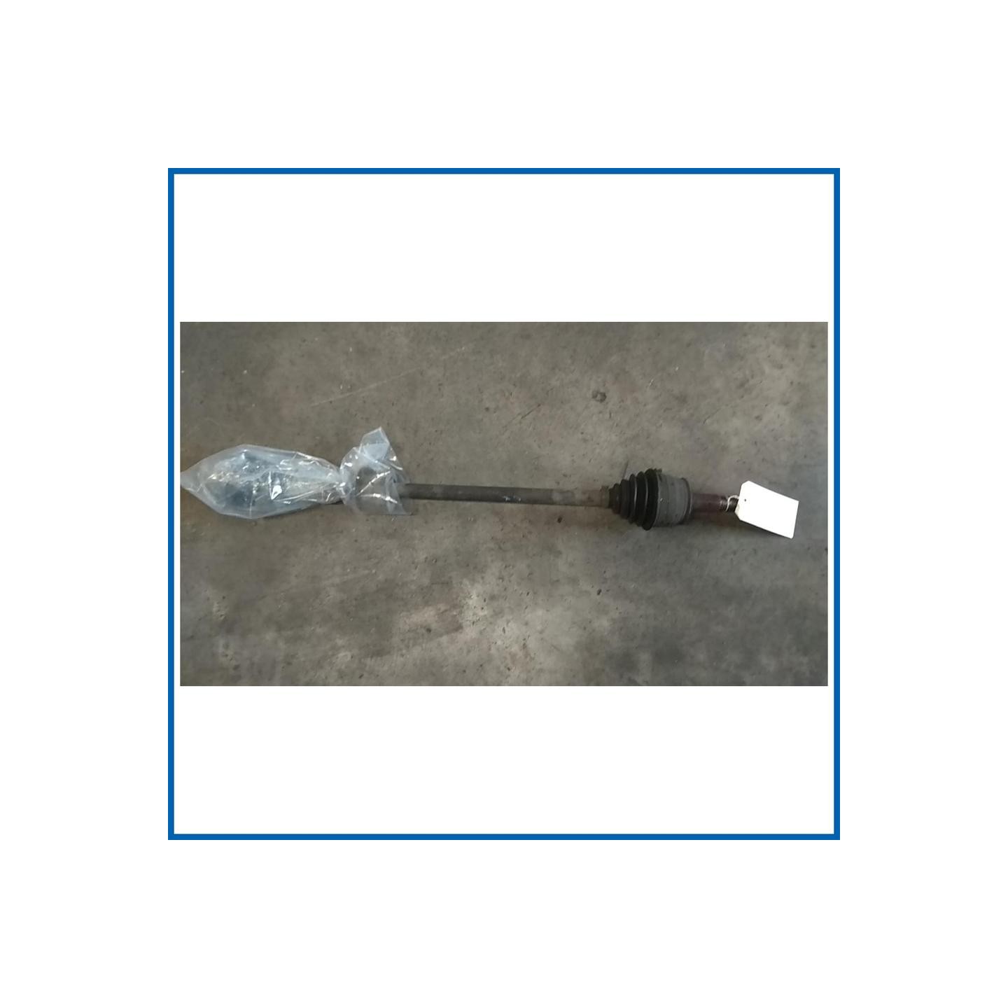 SEMIALBERO ANT. COMPL. DX. FIAT DOBLO' (3V) (11/09>04/15 FIAT DOBLO' (3V) (11/09>04/15