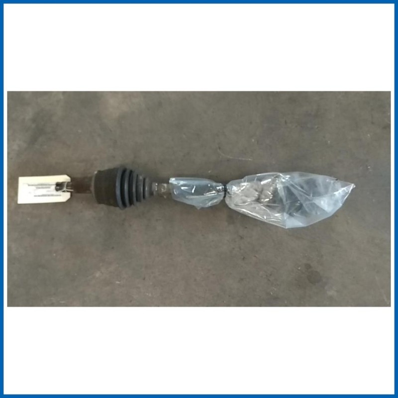 SEMIALBERO ANT. COMPL. SX. FIAT DOBLO' (3V) (11/09>04/15 FIAT DOBLO' (3V) (11/09>04/15