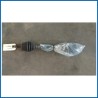 SEMIALBERO ANT. COMPL. SX. FIAT DOBLO' (3V) (11/09>04/15 FIAT DOBLO' (3V) (11/09>04/15