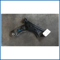 BRACCIO OSCILLANTE SOSP. ANT. DX. FIAT DOBLO' (3V) (11/09>04/15 FIAT DOBLO' (3V) (11/09>04/15