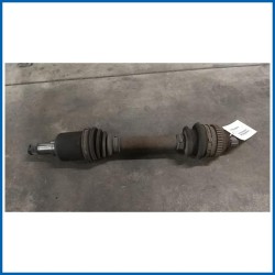 SEMIALBERO POST. SX.