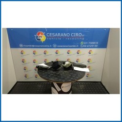 BLOCCO COMANDO VOLANTE LUCI