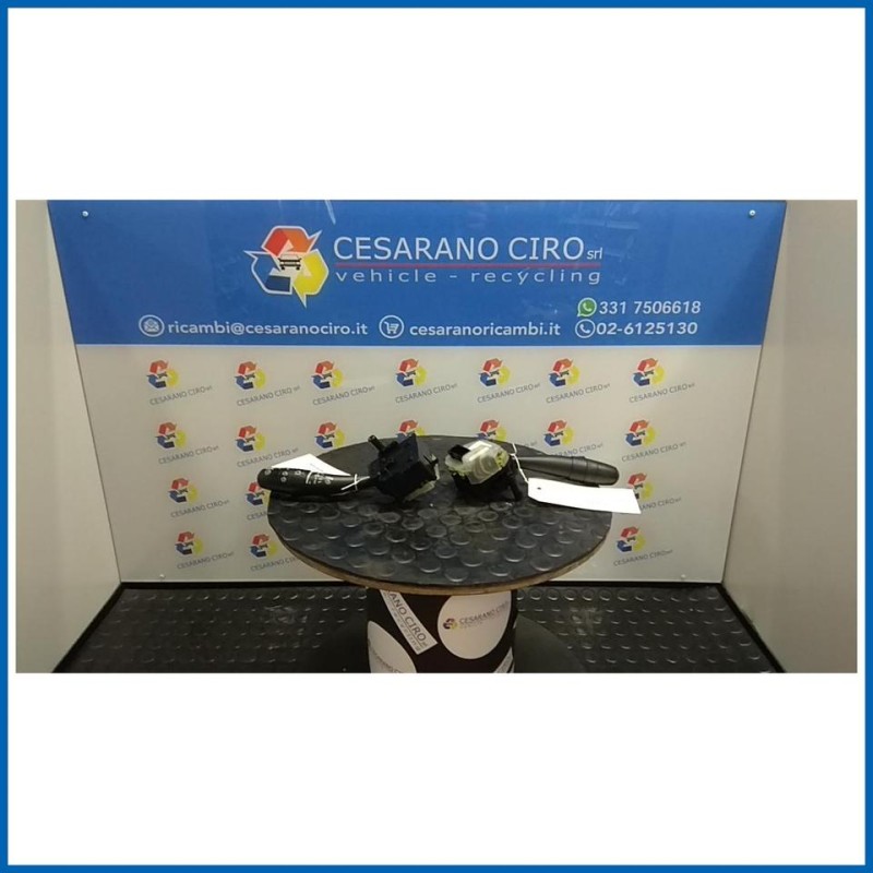 BLOCCO COMANDO VOLANTE LUCI