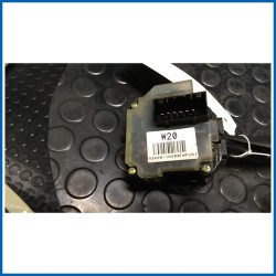 BLOCCO COMANDI TERGICRISTALLI