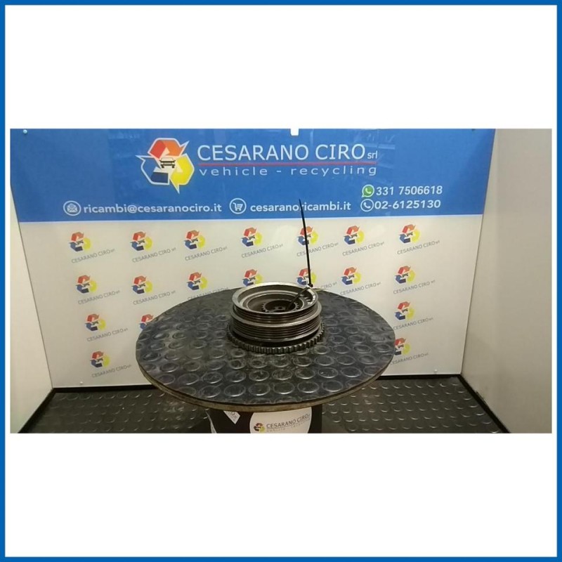 PULEGGIA ALBERO MOTORE C/A/C