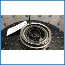PULEGGIA ALBERO MOTORE C/A/C