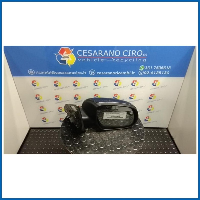 RETROVISORE EST. REGOLAZ. ELETTR. DX.