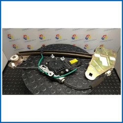 ALZACRISTALLO ELETTR. PORTA ANT. DX.