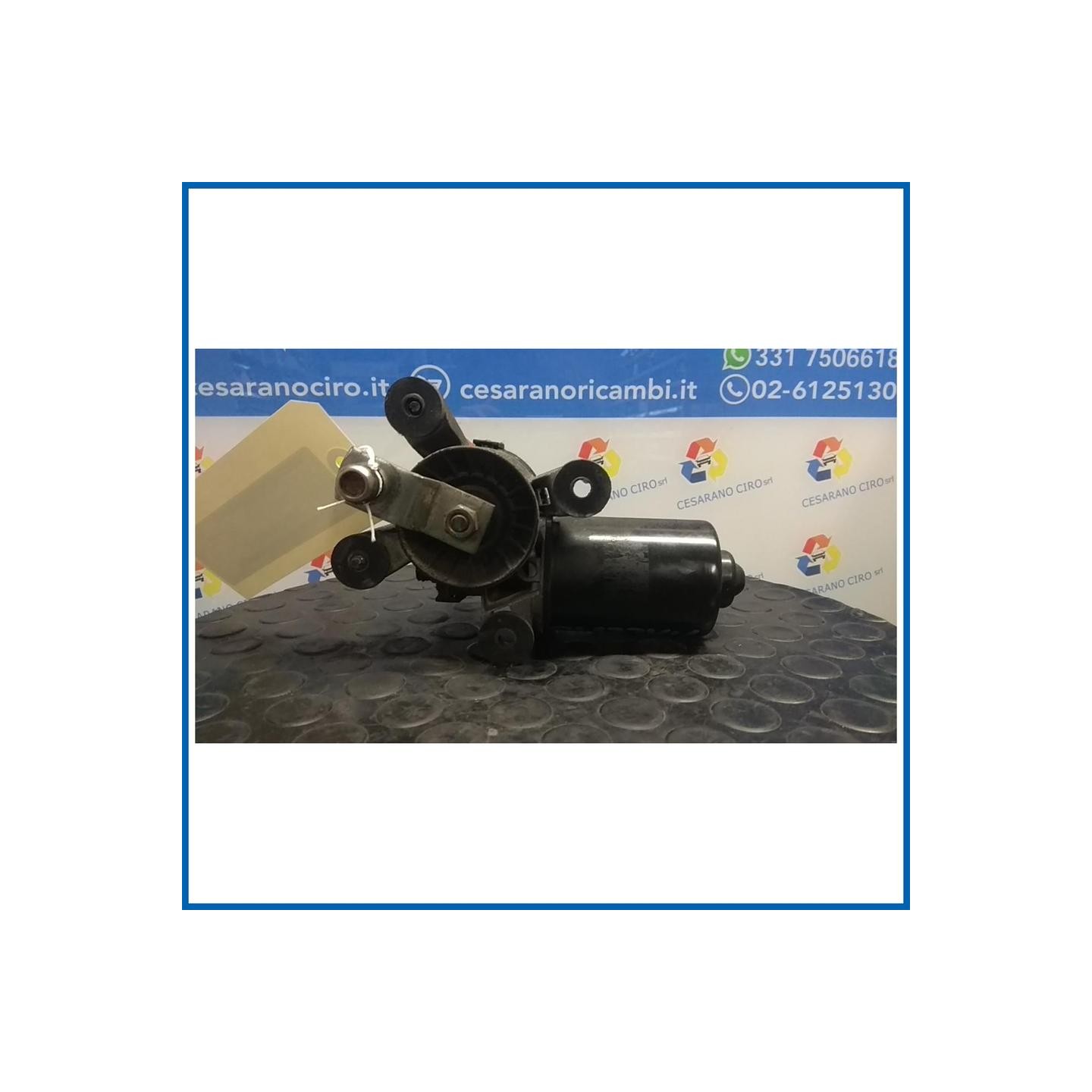 MOTORINO TERGIPARABREZZA