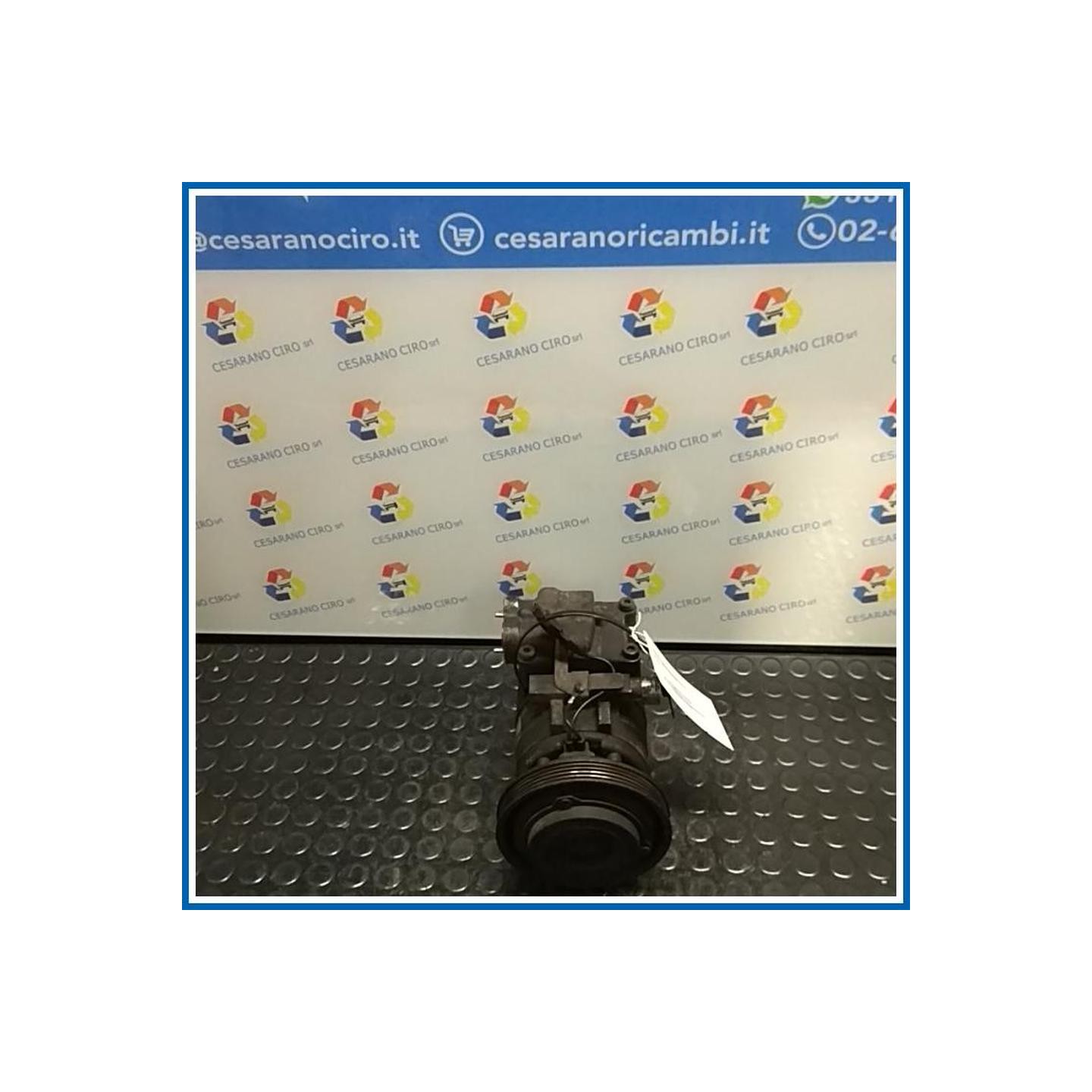 COMPRESSORE A/C