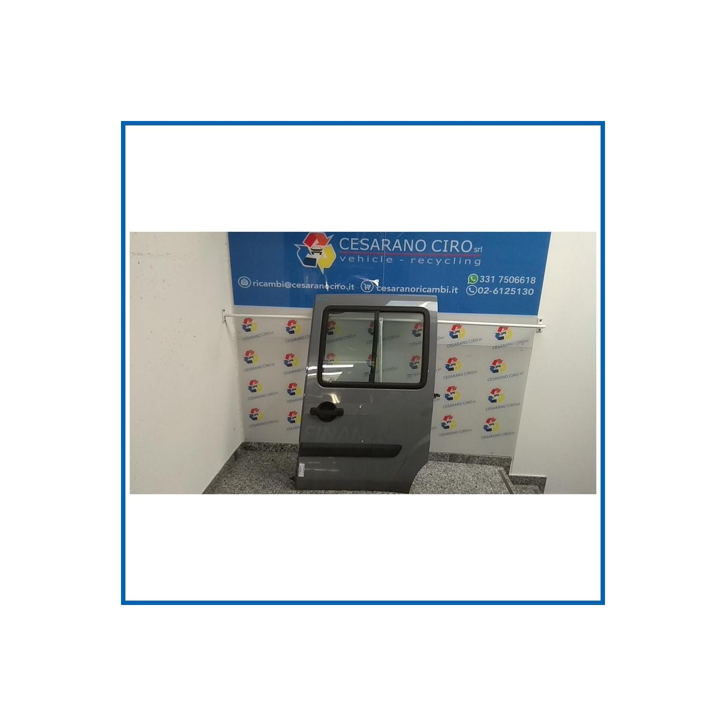 PORTA POST. SX.