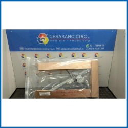 ALZACRISTALLO ELETTR. PORTA ANT. C/M DX.