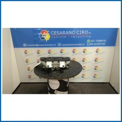 BLOCCO COMANDO CLIMATIZZAZIONE