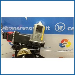 ALZACRISTALLO ELETTR. PORTA ANT. CON MOTORINO SX.