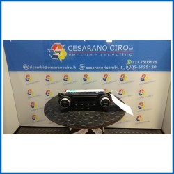 BLOCCO COMANDO CLIMATIZZAZIONE C/A/C FULL AUTO