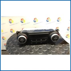 BLOCCO COMANDO CLIMATIZZAZIONE C/A/C FULL AUTO
