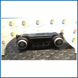 BLOCCO COMANDO CLIMATIZZAZIONE C/A/C FULL AUTO