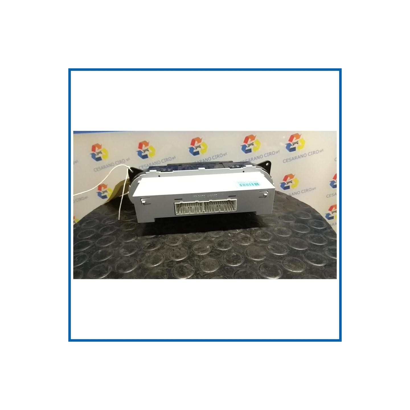 BLOCCO COMANDO CLIMATIZZAZIONE C/A/C FULL AUTO