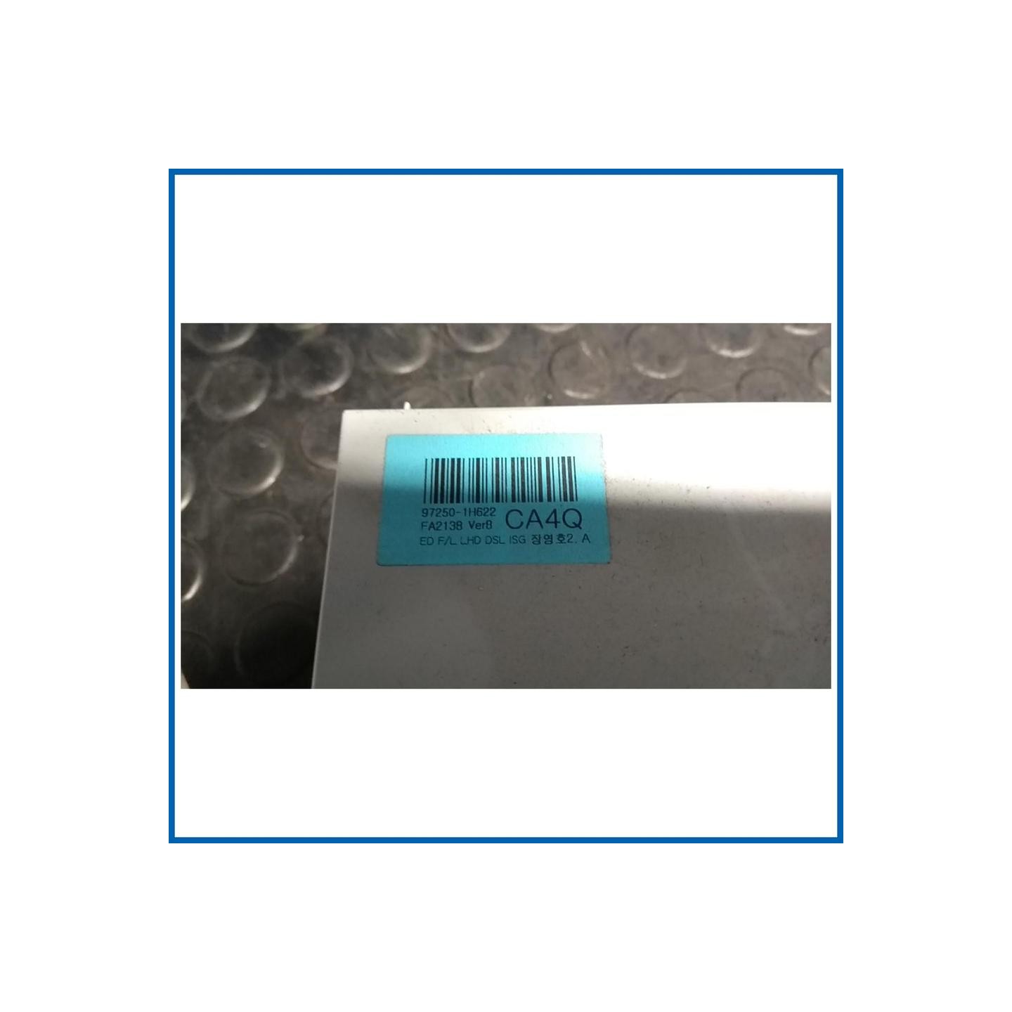 BLOCCO COMANDO CLIMATIZZAZIONE C/A/C FULL AUTO
