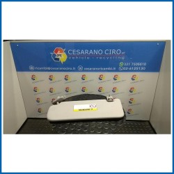 ALETTA PARASOLE PARABREZZA DX.