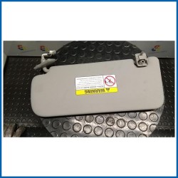 ALETTA PARASOLE PARABREZZA DX.