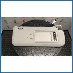 ALETTA PARASOLE PARABREZZA DX.