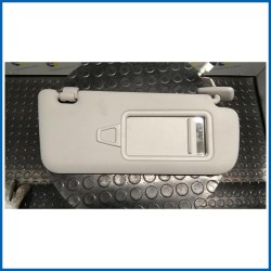 ALETTA PARASOLE PARABREZZA DX.